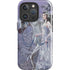 Fairy with Horse in Snow by Nene Thomas iPhone 16 Pro Impact Case